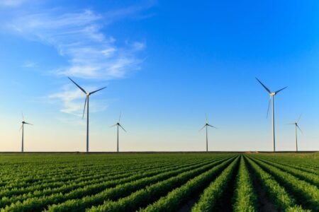 Windmolen, energie, klimaat