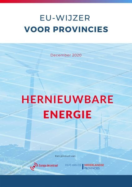 EU-wijzer Hernieuwbare energie