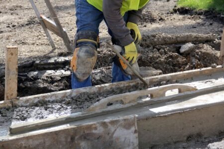 Wegenbouw